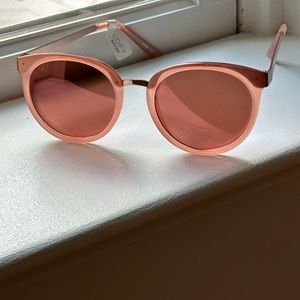 Loft Rose Sunglasses